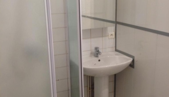 Logement tudiant Studio à Nancy (54100)
