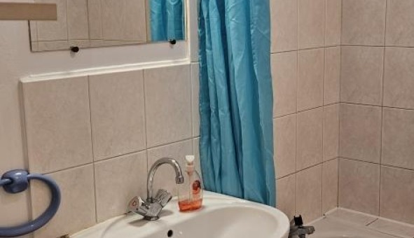 Logement tudiant Studio à Nancy (54100)