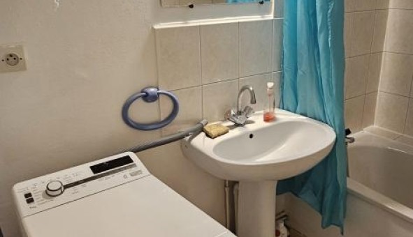 Logement tudiant Studio à Nancy (54100)