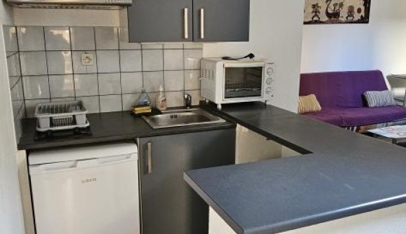 Logement tudiant Studio à Nancy (54100)