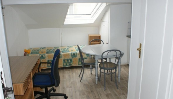 Logement tudiant Studio à Nancy (54100)