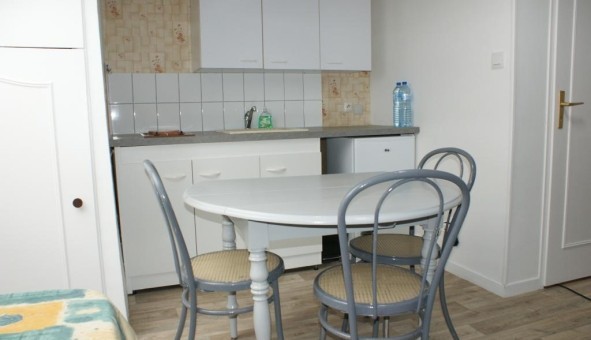 Logement tudiant Studio à Nancy (54100)