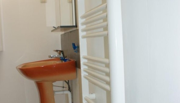 Logement tudiant Studio à Nancy (54100)