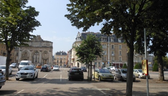 Logement tudiant Location Studio Vide Nancy (54100)