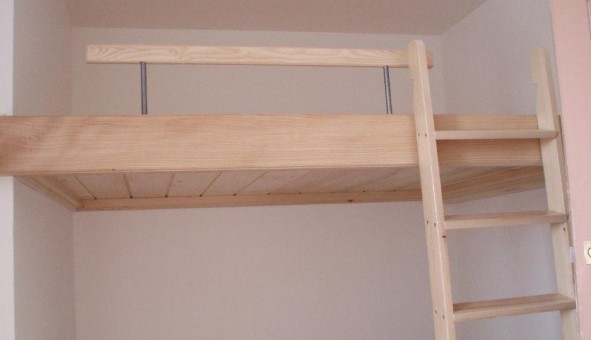 Logement tudiant Studio à Nancy (54100)
