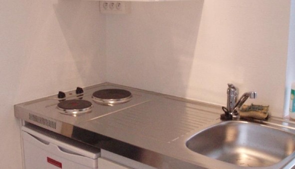 Logement tudiant Studio à Nancy (54100)