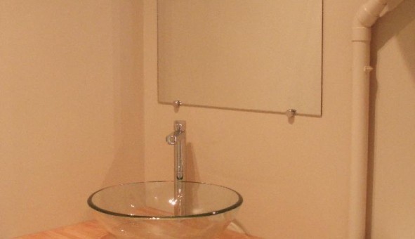 Logement tudiant Studio à Nancy (54100)