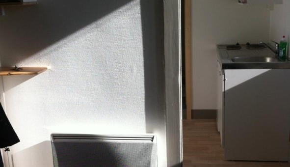 Logement tudiant Studio à Nancy (54100)