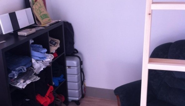 Logement tudiant Studio à Nancy (54100)