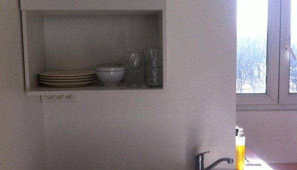 Logement tudiant Studio à Nancy (54100)