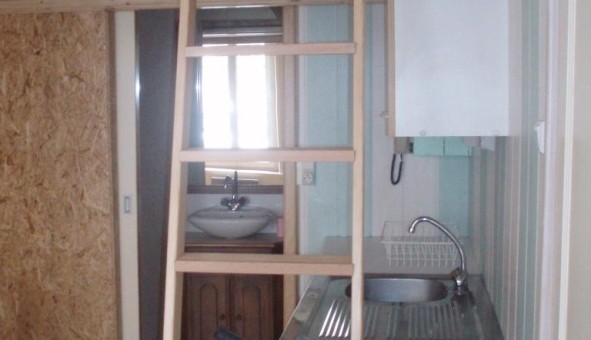 Logement tudiant Location Studio Vide Nancy (54100)