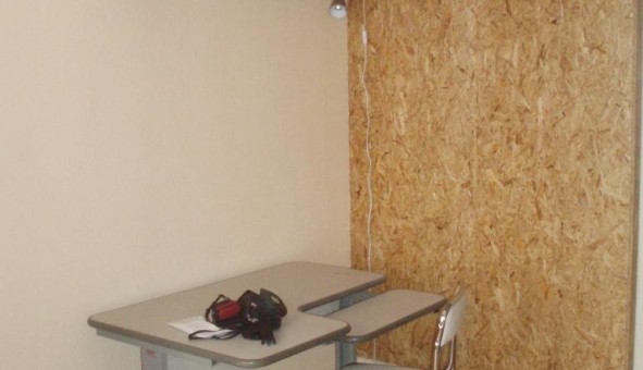 Logement tudiant Studio à Nancy (54100)