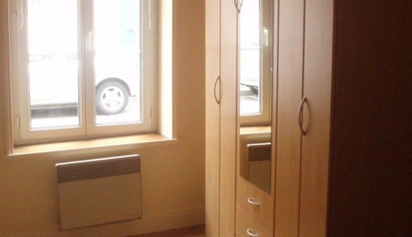 Logement tudiant Studio à Nancy (54100)