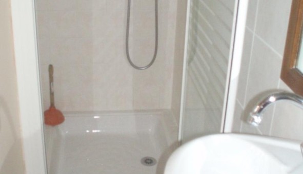 Logement tudiant Studio à Nancy (54100)