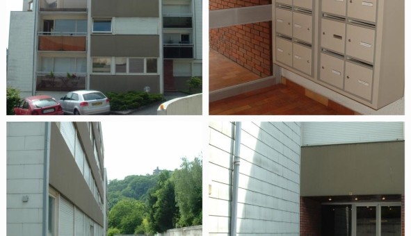 Logement tudiant Location Studio Vide Nancy (54100)