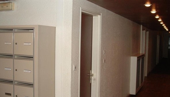 Logement tudiant Studio à Nancy (54100)