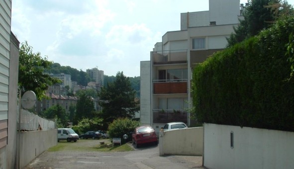Logement tudiant Studio à Nancy (54100)