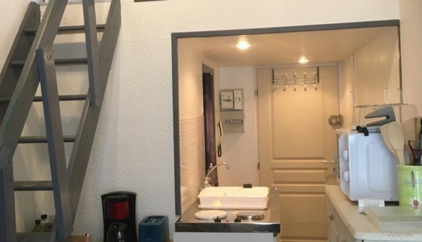 Logement tudiant Location Studio Vide Nancy (54100)