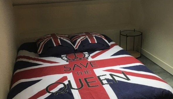 Logement tudiant Studio à Nancy (54100)