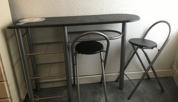 Logement tudiant Studio à Nancy (54100)