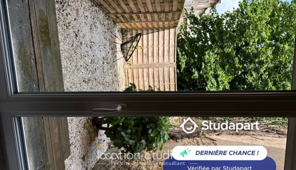 Logement tudiant Studio à Nancy (54100)