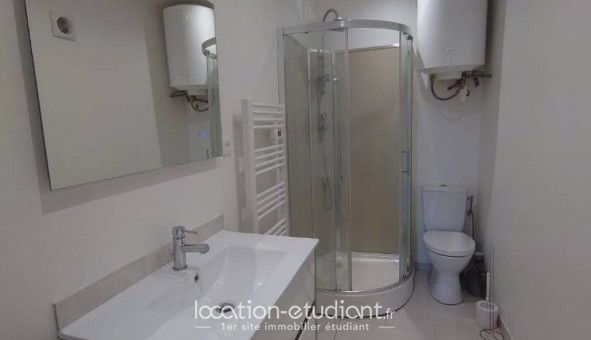 Logement tudiant Studio à Nancy (54100)
