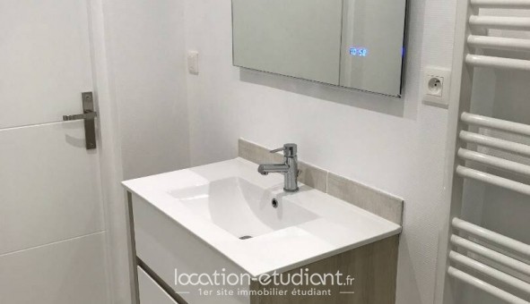 Logement tudiant Studio à Nancy (54100)