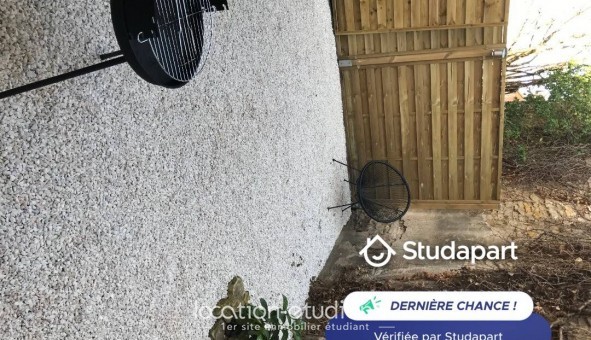 Logement tudiant Studio à Nancy (54100)