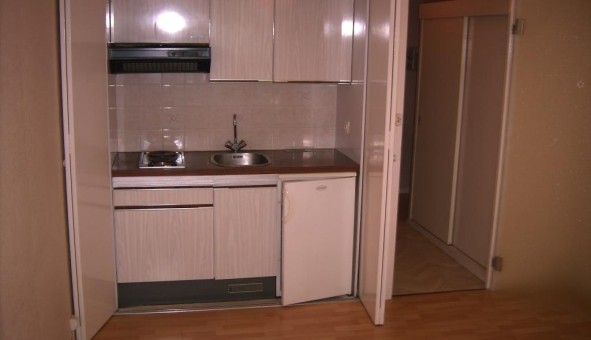 Logement tudiant Studio à Nancy (54100)
