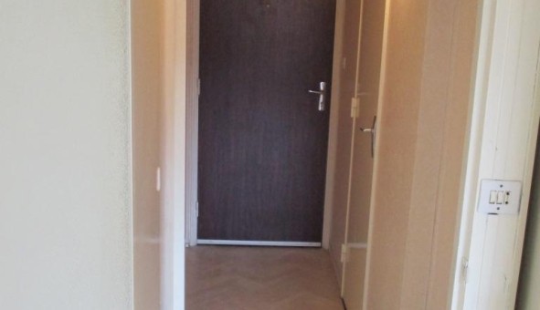 Logement tudiant Studio à Nancy (54100)