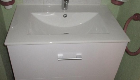 Logement tudiant Studio à Nancy (54100)