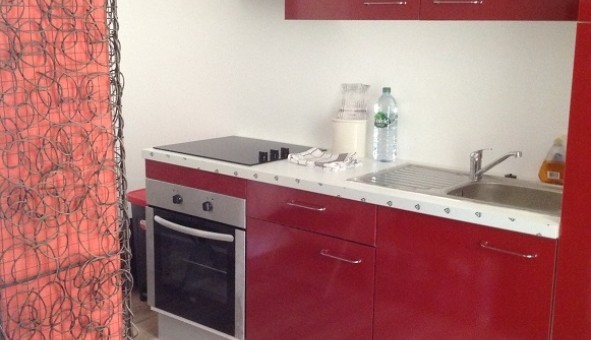Logement tudiant Studio à Nancy (54100)