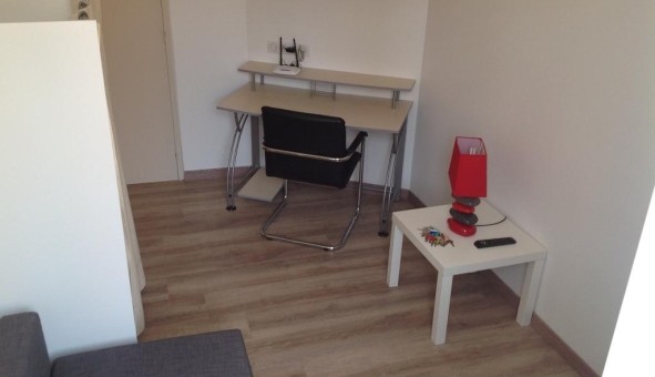 Logement tudiant Studio à Nancy (54100)