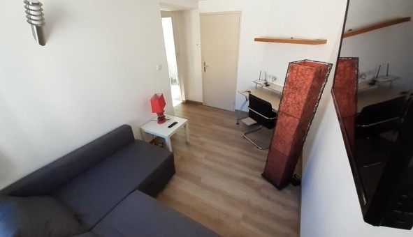 Logement tudiant Studio à Nancy (54100)