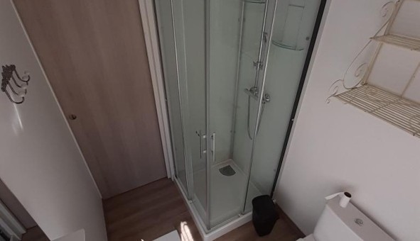 Logement tudiant Studio à Nancy (54100)