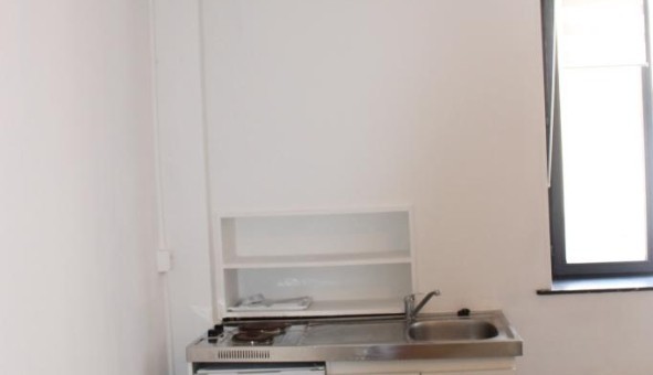 Logement tudiant Studio à Nancy (54100)
