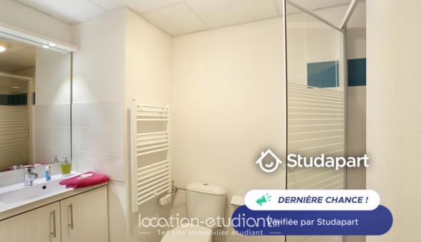 Logement tudiant Studio à Nancy (54100)