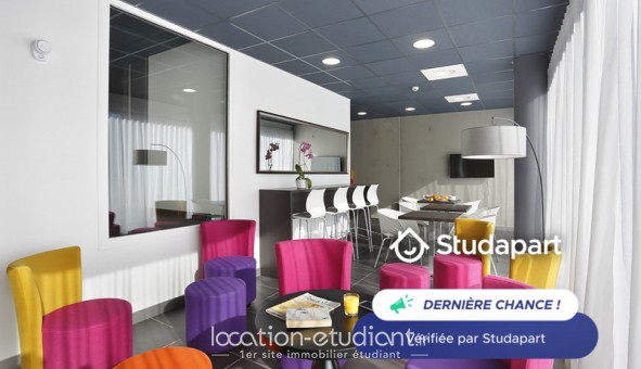 Logement tudiant Studio à Nancy (54100)