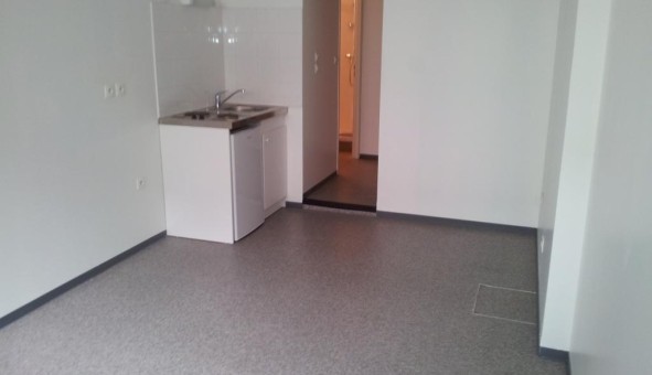 Logement tudiant Studio à Nancy (54100)
