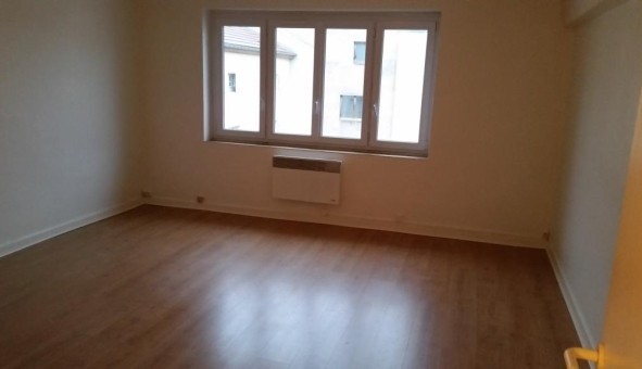 Logement tudiant Studio à Nancy (54100)
