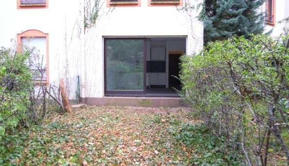 Logement tudiant Studio à Nancy (54100)