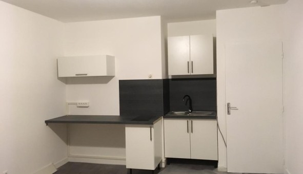 Logement tudiant Studio à Nancy (54100)