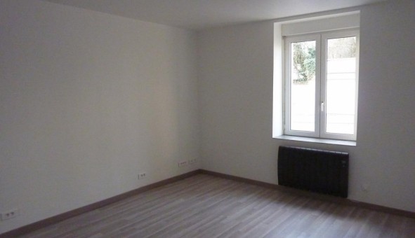 Logement tudiant Location Studio Vide Nancy (54100)