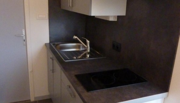 Logement tudiant Studio à Nancy (54100)