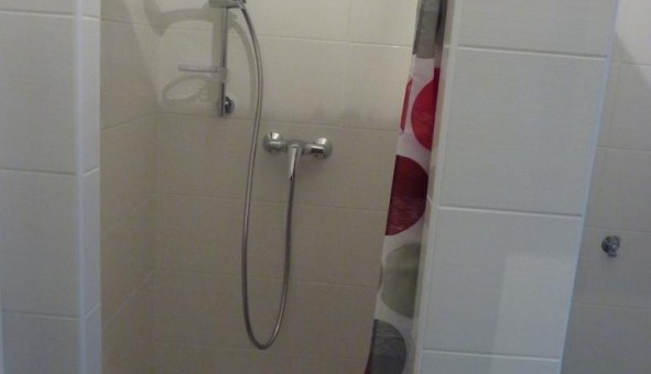 Logement tudiant Studio à Nancy (54100)