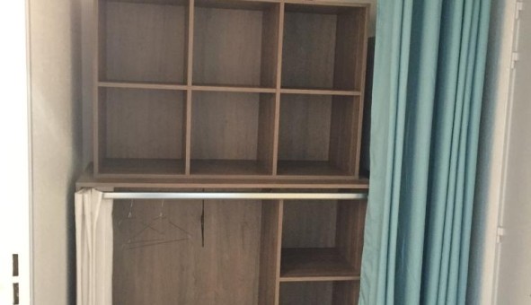 Logement tudiant Studio à Nancy (54100)