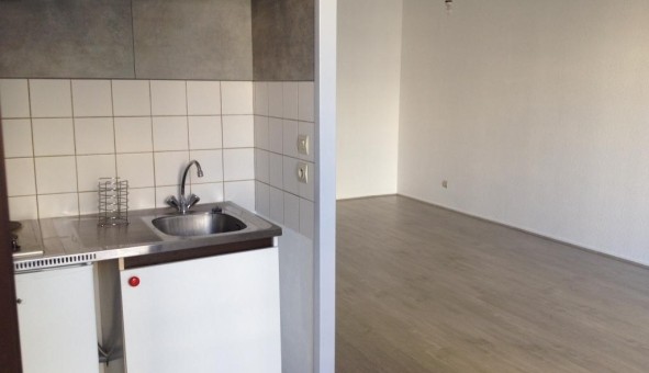 Logement tudiant Studio à Nancy (54100)
