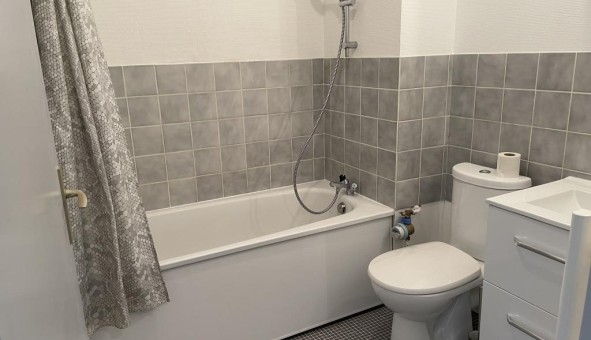 Logement tudiant Studio à Nancy (54100)