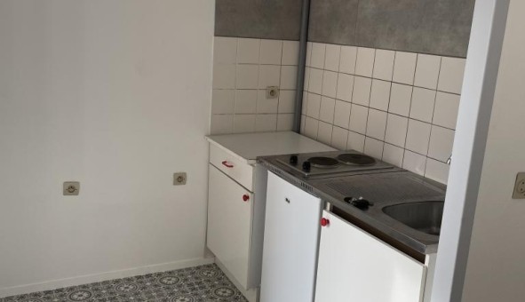Logement tudiant Studio à Nancy (54100)