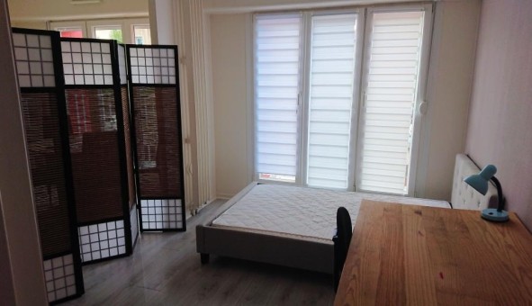 Logement tudiant Studio à Nancy (54100)